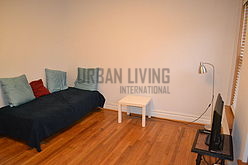 Квартира Upper West Side - Гостиная