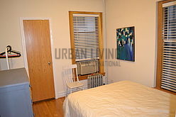 公寓 Upper West Side - 卧室