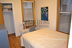 Apartamento Upper West Side - Quarto