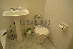Wohnung Upper West Side - Badezimmer