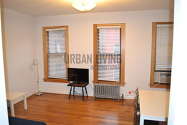 公寓 Upper West Side - 客厅
