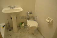 Wohnung Upper West Side - Badezimmer