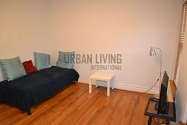 Wohnung Upper West Side - Wohnzimmer