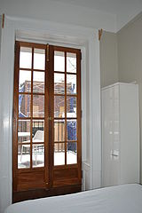 Apartamento Greenwich Village - Dormitorio