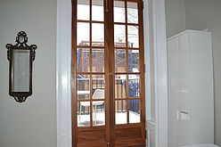 Apartment Greenwich Village - Bedroom