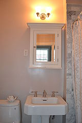 Wohnung Greenwich Village - Badezimmer