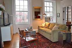 Wohnung Greenwich Village - Wohnzimmer