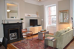 Wohnung Greenwich Village - Wohnzimmer