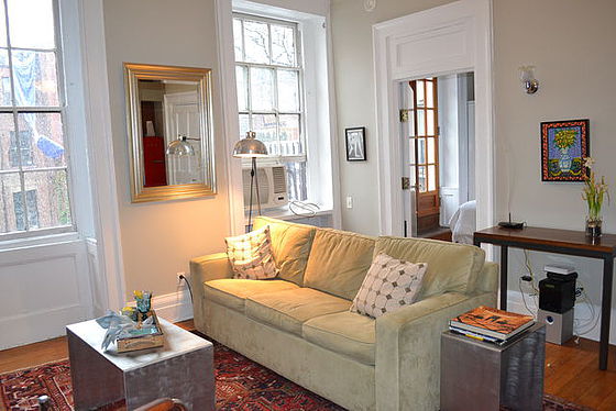 Appartement East 9Th Street Greenwich Village