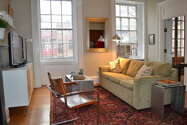 Wohnung Greenwich Village - Wohnzimmer