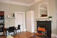 Wohnung Greenwich Village - Wohnzimmer