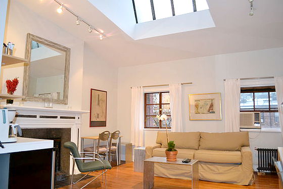 Apartamento Greenwich Village - Salaõ