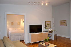 Apartamento Greenwich Village - Salaõ