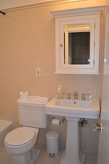 Apartment Greenwich Village - Bathroom