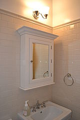 Apartment Greenwich Village - Bathroom