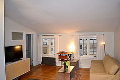 Apartment Greenwich Village - Living room  2