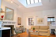 Apartamento Greenwich Village - Salaõ