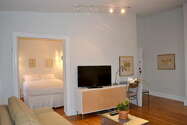 Apartamento Greenwich Village - Salaõ