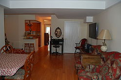 Apartment East Village - Living room
