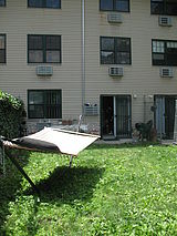 Apartment East Village - Yard