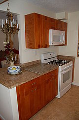Appartement East Village - Cuisine