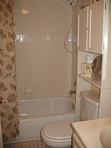 Appartement East Village - Salle de bain