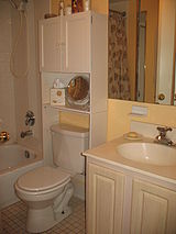 Appartement East Village - Salle de bain