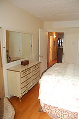 Wohnung East Village - Schlafzimmer