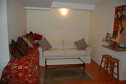 Wohnung East Village - Wohnzimmer
