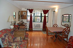 Wohnung East Village - Wohnzimmer