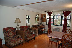 Wohnung East Village - Wohnzimmer