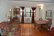 Appartement East Village - Séjour