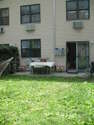 Wohnung East Village - Garten