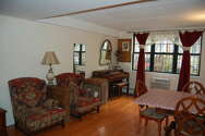Wohnung East Village - Wohnzimmer
