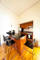 Wohnung Greenwich Village - Küche