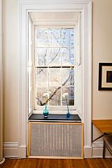 Wohnung Greenwich Village - Wohnzimmer