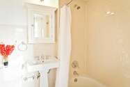 Appartamento Greenwich Village - Sala da bagno