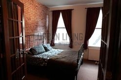 Apartamento East Village - Dormitorio