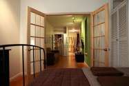 Wohnung East Village - Schlafzimmer