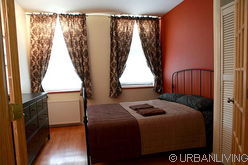 Apartment East Village - Bedroom 