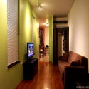 Wohnung East Village - Wohnzimmer