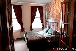 Apartamento East Village - Dormitorio