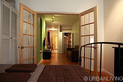 Appartement East Village - Chambre