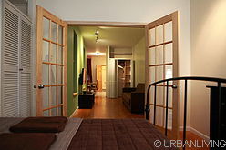 Wohnung East Village - Schlafzimmer