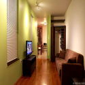 Wohnung East Village - Wohnzimmer