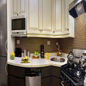 Apartamento Sutton - Cozinha