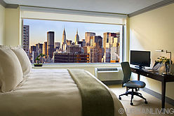 Apartment Sutton - Bedroom