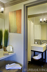 Wohnung Sutton - Badezimmer