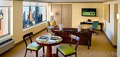 Wohnung Sutton - Wohnzimmer