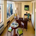 Wohnung Sutton - Wohnzimmer